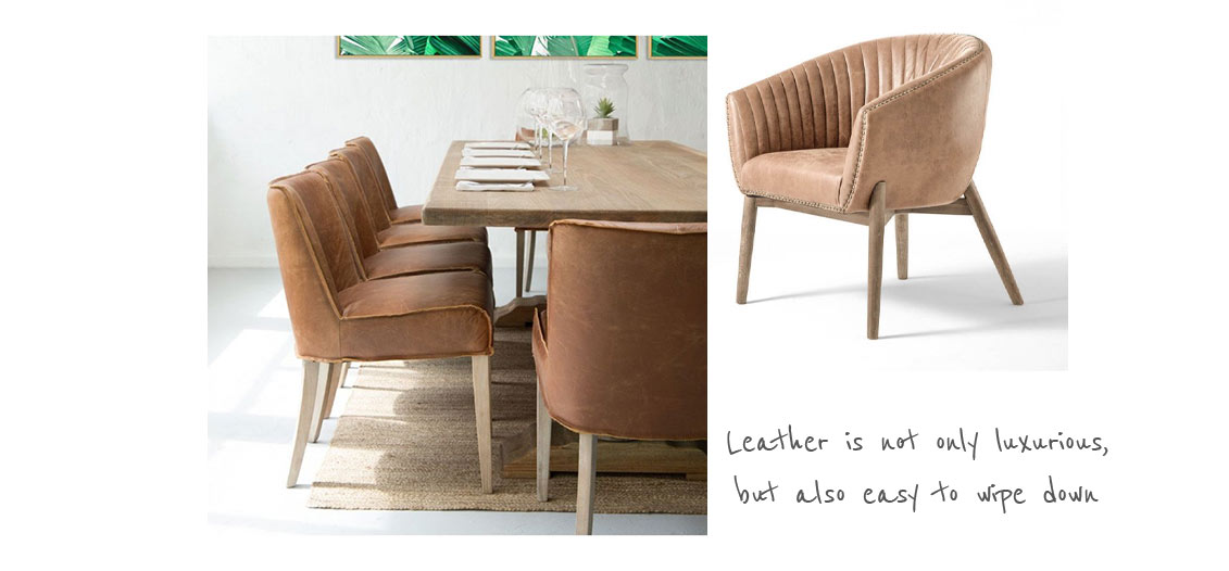 Dining chair